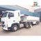 3 Axles 60T Side Tipper Semitrailer With Automatic Cord Export To Tanzania, Zambia, Ghana ,etc